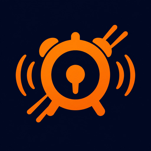 Shake Alarm app icon