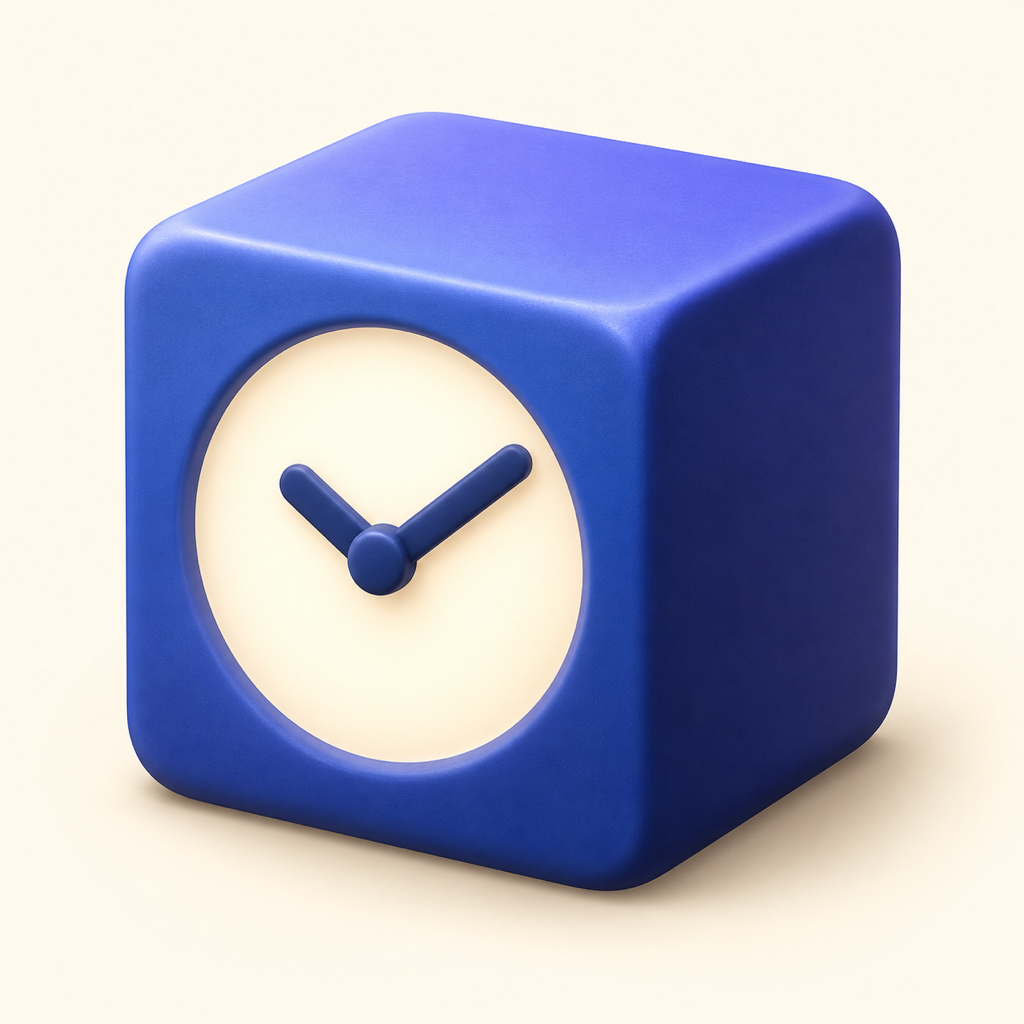 Timebox Tracker app icon